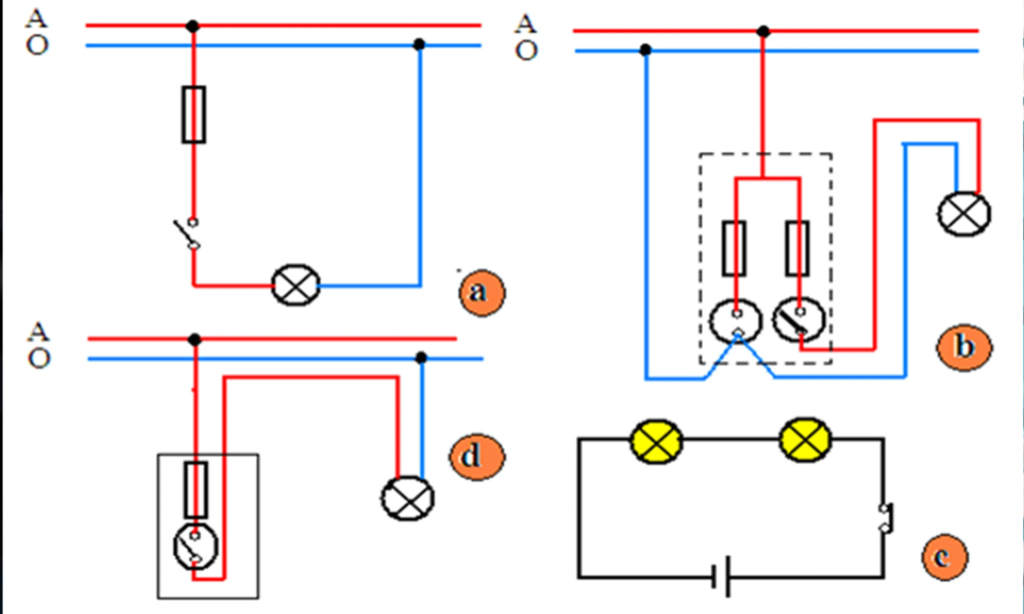 Hướng Dẫn Chi Tiết Cách Vẽ Sơ Đồ Lắp Đặt Mạch Điện Cho Người Mới Bắt Đầu