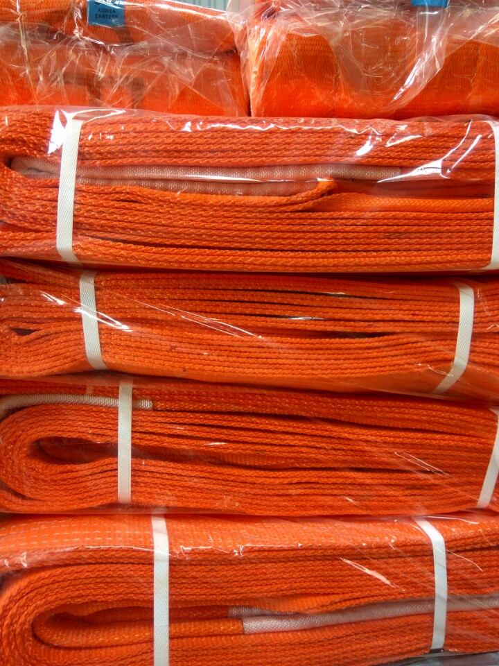 Dây Cẩu Bản 250mm – Giải Pháp Nâng Hạ Hàng Hóa An Toàn, Hiệu Quả Từ Sanboo.vn