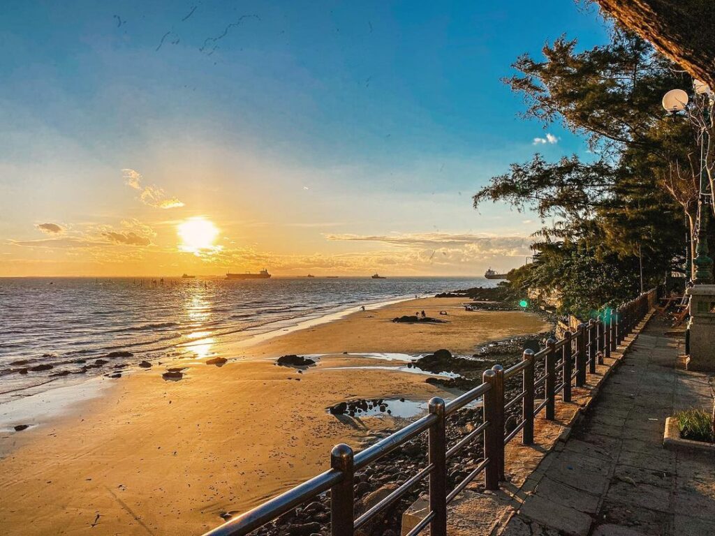 Bình minh VT